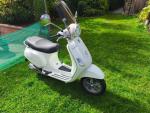 Klikněte pro detailní foto č. 6 - Vespa LX 125 (2008) plexi, pěkná, po servisu