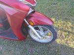 Klikněte pro detailní foto č. 7 - Honda SH 350 i ABS, TC (2021) kufr, CZ doklady VÝPRODEJ