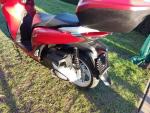 Klikněte pro detailní foto č. 9 - Honda SH 350 i ABS, TC (2021) kufr, CZ doklady VÝPRODEJ