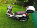 Klikněte pro detailní foto č. 3 - Piaggio Medley 125 i.e. ABS  (2017) nádherný, 15 tis.km