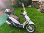 Klikněte pro detailní foto č. 6 - Piaggio Medley 125 i.e. ABS  (2017) nádherný, 15 tis.km