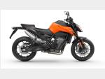 Detail nabídky - KTM 790 Duke 2026 (orange, black)