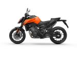 Klikněte pro detailní foto č. 2 - KTM 790 Duke 2026 (orange, black)