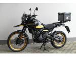 Klikněte pro detailní foto č. 4 - Royal Enfield Himalayan 450 Hanle Black ( odpočet DPH ) DEMO