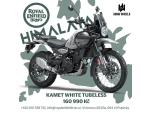 Klikněte pro detailní foto č. 1 - Royal Enfield Himalayan 450 Komet White Tubeless