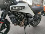 Klikněte pro detailní foto č. 10 - Husqvarna Vitpilen 401 #nový model