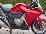 Klikněte pro detailní foto č. 10 - Honda VFR 1200 F, 3x kufr