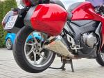 Klikněte pro detailní foto č. 11 - Honda VFR 1200 F, 3x kufr
