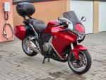 Klikněte pro detailní foto č. 3 - Honda VFR 1200 F, 3x kufr
