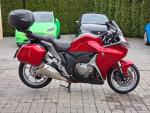 Klikněte pro detailní foto č. 4 - Honda VFR 1200 F, 3x kufr