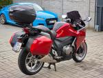 Klikněte pro detailní foto č. 5 - Honda VFR 1200 F, 3x kufr