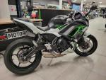 Klikněte pro detailní foto č. 8 - Kawasaki Ninja 650