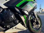 Klikněte pro detailní foto č. 10 - Kawasaki Ninja 650