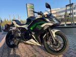 Klikněte pro detailní foto č. 13 - Kawasaki Ninja 650