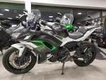 Klikněte pro detailní foto č. 3 - Kawasaki Ninja 650