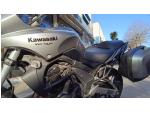 Klikněte pro detailní foto č. 3 - Kawasaki Versys 650 (2009) ZIMNÍ VÝPRODEJ-SUPER CENA