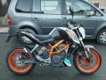 Klikněte pro detailní foto č. 1 - KTM 390 Duke