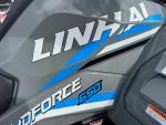 Klikněte pro detailní foto č. 13 - Linhai ATV 650L LANDFORCE PRO EPS