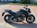 Klikněte pro detailní foto č. 2 - Honda CB 500 F