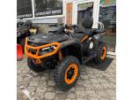 Klikněte pro detailní foto č. 8 - CAN-AM Outlander MAX 1000R XT-P SAS INT MY26, SPZ