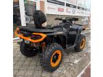 Klikněte pro detailní foto č. 11 - CAN-AM Outlander MAX 1000R XT-P SAS INT MY26, SPZ