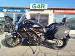 Klikněte pro detailní foto č. 12 - Ducati Diavel, ČR, 1.MAJITEL, - DPH, VELKÝ SERVIS, BOHATÁ VÝBAVA