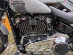 Klikněte pro detailní foto č. 10 - Harley-Davidson FLSB Softail Sport Glide 4 ROKY ZÁRUKA