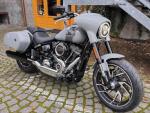 Klikněte pro detailní foto č. 2 - Harley-Davidson FLSB Softail Sport Glide 4 ROKY ZÁRUKA