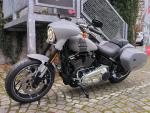 Klikněte pro detailní foto č. 5 - Harley-Davidson FLSB Softail Sport Glide 4 ROKY ZÁRUKA