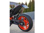 Klikněte pro detailní foto č. 10 - KTM 890 Duke R, 2023, Track Pack, PowerParts