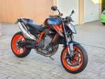 Klikněte pro detailní foto č. 3 - KTM 890 Duke R, 2023, Track Pack, PowerParts