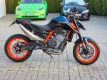 Klikněte pro detailní foto č. 4 - KTM 890 Duke R, 2023, Track Pack, PowerParts
