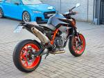 Klikněte pro detailní foto č. 5 - KTM 890 Duke R, 2023, Track Pack, PowerParts