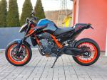 Klikněte pro detailní foto č. 8 - KTM 890 Duke R, 2023, Track Pack, PowerParts