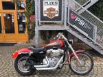 Klikněte pro detailní foto č. 1 - Harley-Davidson XL883C Sportster Custom