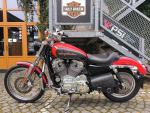 Klikněte pro detailní foto č. 4 - Harley-Davidson XL883C Sportster Custom