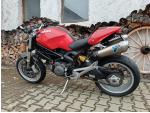 Klikněte pro detailní foto č. 8 - Ducati Monster 1100