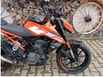 Klikněte pro detailní foto č. 4 - KTM 125 Duke ABS