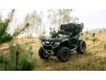Klikněte pro detailní foto č. 10 - CFMOTO Gladiator X1000 V-Twin EPS Overland G3 E5+ AKCE