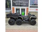 Klikněte pro detailní foto č. 4 - CAN-AM Outlander Max 6x6 1000 Side Wall XU+ MY25