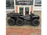 Klikněte pro detailní foto č. 13 - CAN-AM Outlander MAX 6x6 Backcountry 1000R T MY26, T2b, SPZ