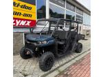 Klikněte pro detailní foto č. 1 - CAN-AM Traxter MAX HD10 XU T ABS MY25 Dusty Navy 6 míst