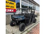 Klikněte pro detailní foto č. 2 - CAN-AM Traxter MAX HD10 XU T ABS MY25 Dusty Navy 6 míst