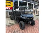 Klikněte pro detailní foto č. 6 - CAN-AM Traxter MAX HD10 XU T ABS MY25 Dusty Navy 6 míst