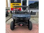 Klikněte pro detailní foto č. 7 - CAN-AM Traxter MAX HD10 XU T ABS MY25 Dusty Navy 6 míst