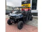 Klikněte pro detailní foto č. 8 - CAN-AM Traxter MAX HD10 XU T ABS MY25 Dusty Navy 6 míst