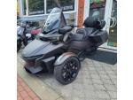 Klikněte pro detailní foto č. 8 - CAN-AM Spyder RT LIMITED 1330 Carbon Black MY25 SPZ