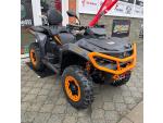 Klikněte pro detailní foto č. 11 - CAN-AM Outlander Max 1000R XT-P T, ABS, MY25, SPZ, AKCE PODZIM