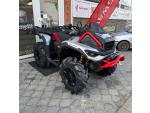 Klikněte pro detailní foto č. 8 - CAN-AM Outlander 1000R XMR MY25 INT, Hyper Silver/ Legion Red