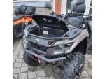 Klikněte pro detailní foto č. 11 - CAN-AM Outlander Max 700 XT ABS, INT Platinum Satin, MY25, AKCE PODZIM